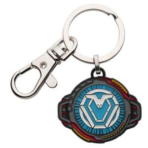 Black Panther: Wakanda Forever Iron Heart Arc Reactor Keychain